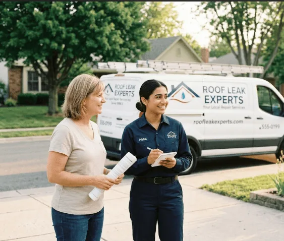 Roof Leak Repair Cochranton, PA FAQs